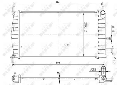 NRF 50131A