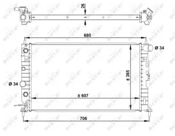 NRF 50219A