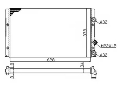 NRF 50457A