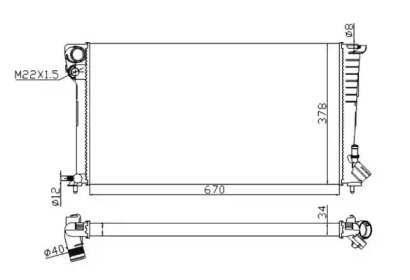 NRF 509510A