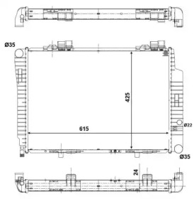 NRF 51284