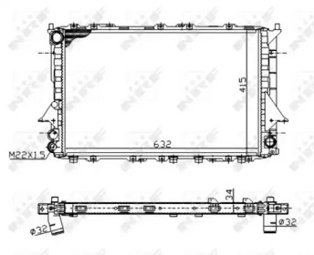 NRF 51320A