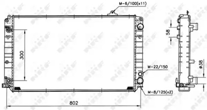 NRF 51541