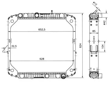 NRF 51561