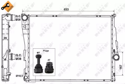 NRF 51582