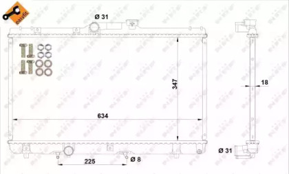 NRF 517588