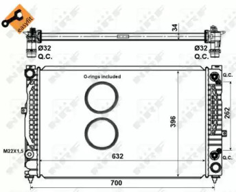 NRF 519504