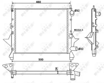 NRF 519513