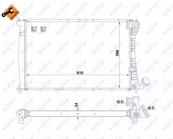 NRF 519602