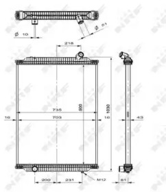 NRF 519700