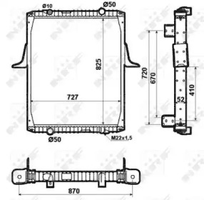 NRF 519706