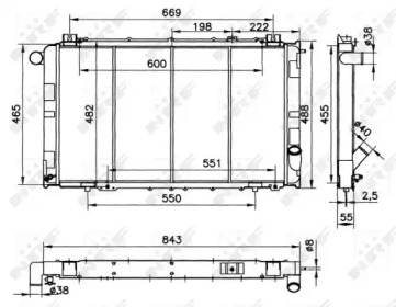 NRF 52009