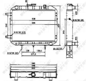 NRF 52047