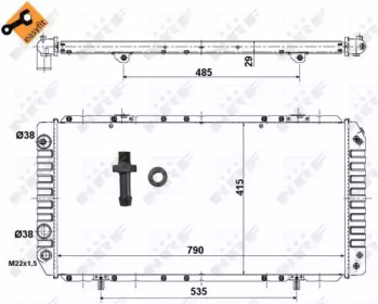 NRF 52062