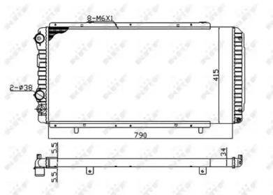 NRF 52062A