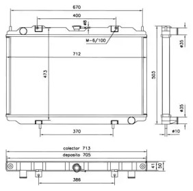 NRF 52070