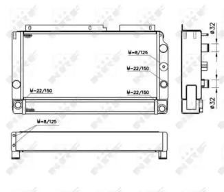 NRF 52080