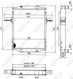 NRF 52085