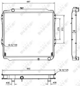 NRF 52088