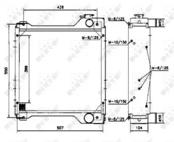 NRF 52105