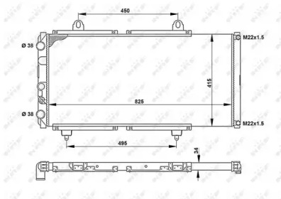 NRF 52152