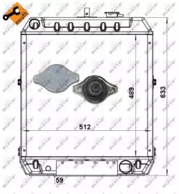 NRF 52168