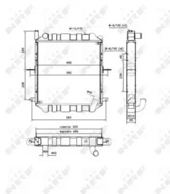 NRF 52244