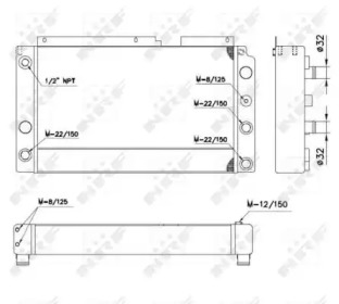 NRF 52256