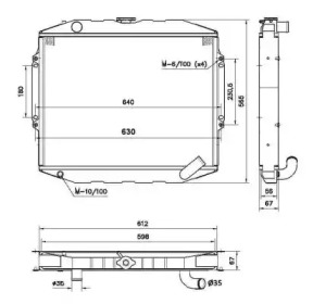 NRF 52282