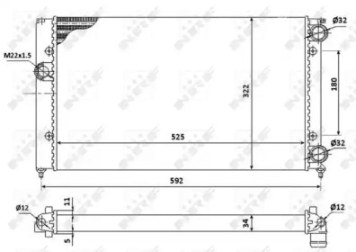 NRF 529501