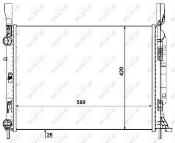 NRF 53004