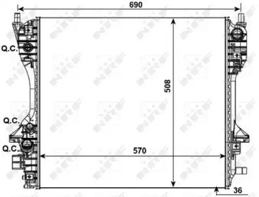 NRF 53012