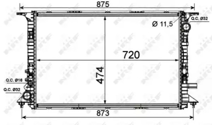 NRF 53013