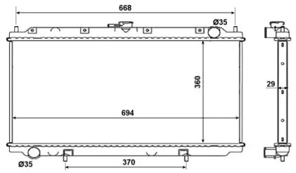 NRF 53019