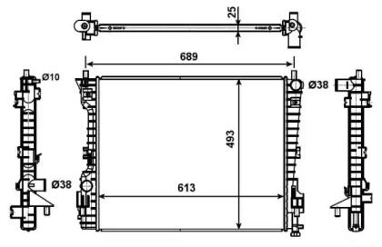 NRF 53020