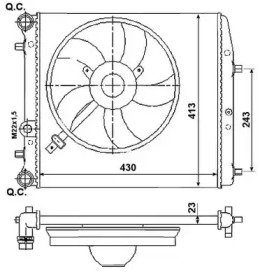 NRF 53021