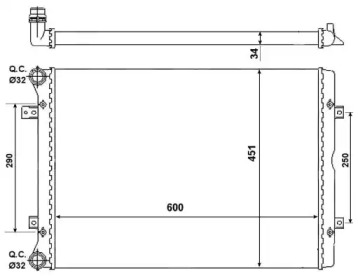 NRF 53022