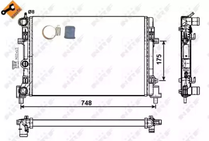 NRF 53024