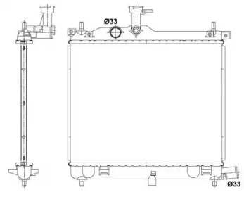 NRF 53025