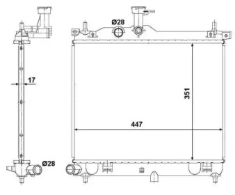 NRF 53029