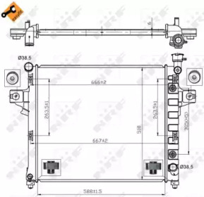 NRF 53031