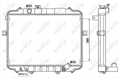 NRF 53034