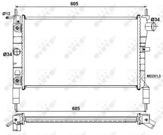 NRF 53036