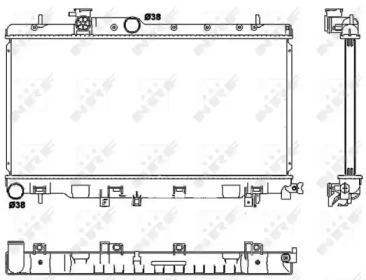 NRF 53038