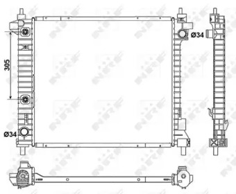 NRF 53045