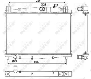 NRF 53059