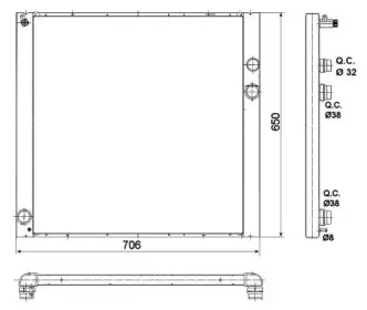 NRF 53100