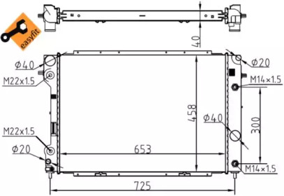 NRF 53104