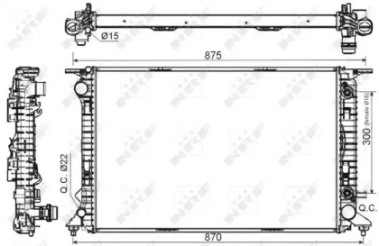 NRF 53116