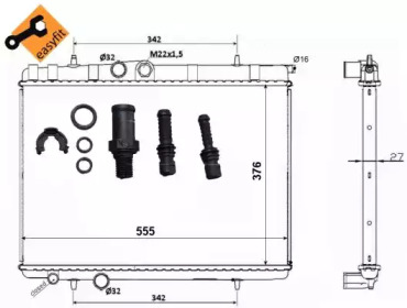 NRF 53120